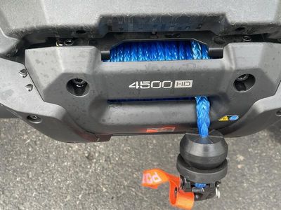 2025 Polaris RZR XP 4 1000 Ultimate - Photo 8