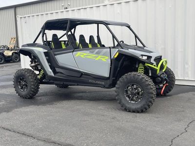 2025 Polaris RZR XP 4 1000 Ultimate - Photo 1