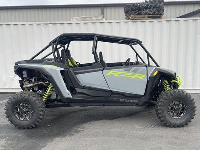 2025 Polaris RZR XP 4 1000 Ultimate - Photo 4