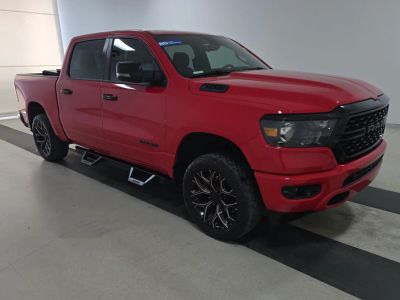 2023 Ram 1500 — interior view
