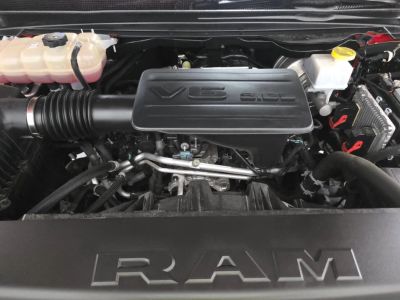 2023 Ram 1500 — detail view