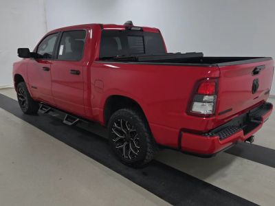 2023 Ram 1500 — rear three-quarter view
