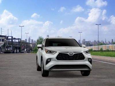 2026 Toyota Highlander Hybrid - Photo 18