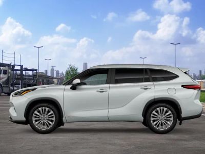 2026 Toyota Highlander Hybrid - Photo 6