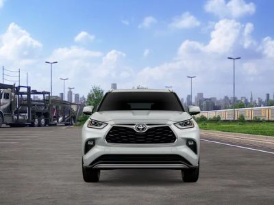 2026 Toyota Highlander Hybrid - Photo 2