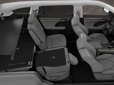 2026 Toyota Highlander Hybrid - Photo 22