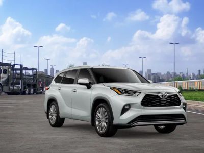 2026 Toyota Highlander Hybrid - Photo 17