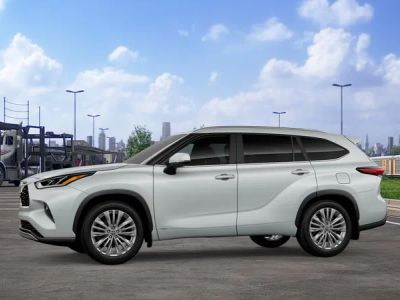 2026 Toyota Highlander Hybrid - Photo 5
