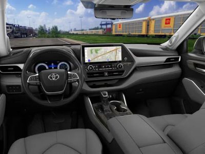 2026 Toyota Highlander Hybrid - Photo 19