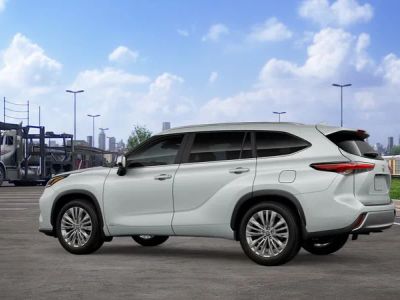 2026 Toyota Highlander Hybrid - Photo 7