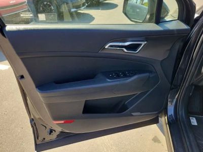2026 Kia Sportage — detail view