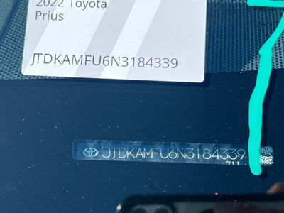 2022 Toyota Prius - Photo 23