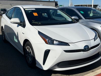 2022 Toyota Prius - Photo 3