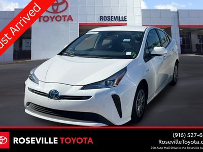 2022 Toyota Prius - Photo 1