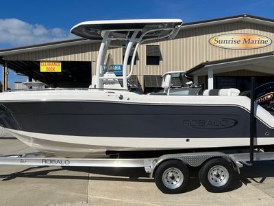 2026 Robalo 222 CC - Photo 8