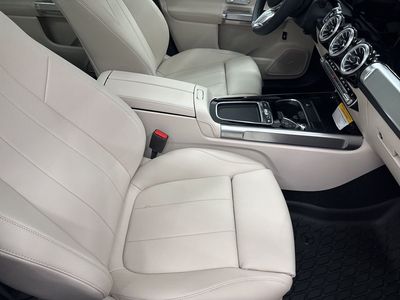 2026 Mercedes-Benz GLB — photo 29 view