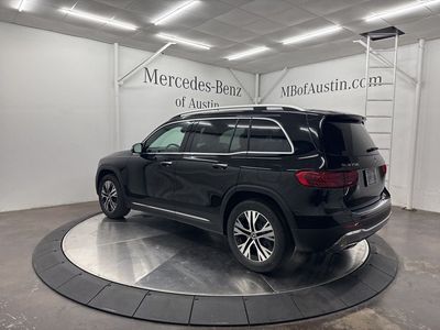 2026 Mercedes-Benz GLB — detail view