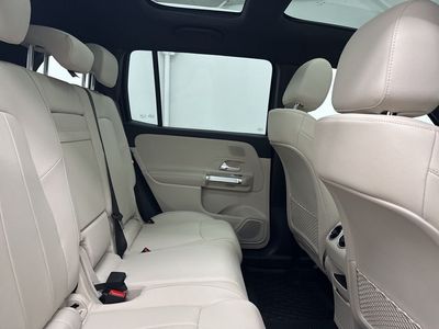 2026 Mercedes-Benz GLB — photo 26 view