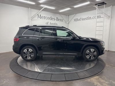 2026 Mercedes-Benz GLB — photo 8 view