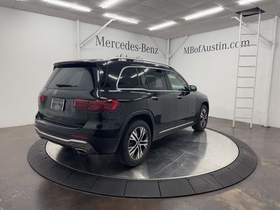 2026 Mercedes-Benz GLB — photo 7 view