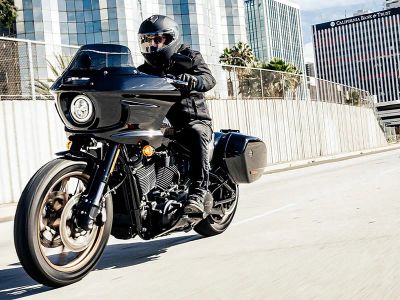 2022 Harley-Davidson Low Rider ST - Photo 2