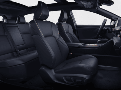 2026 Toyota Toyota Crown Signia - Photo 6