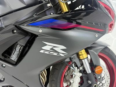 2026 Suzuki GSX-R750 - Photo 18