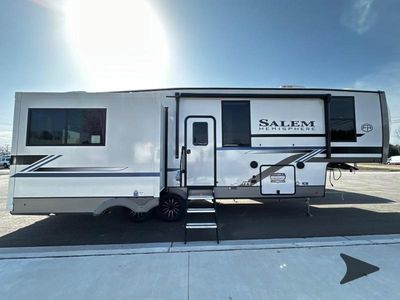 2026 Forest River RV Salem Hemisphere - Photo 8
