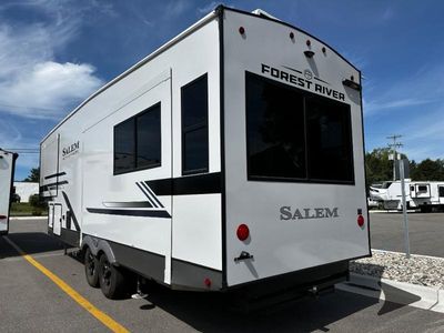 2026 Forest River RV Salem Hemisphere - Photo 4