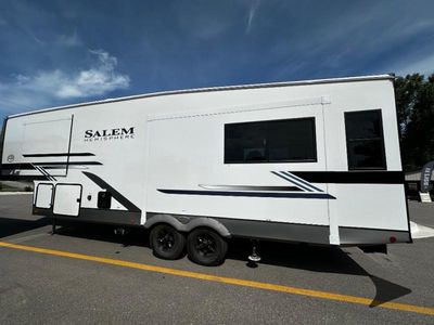 2026 Forest River RV Salem Hemisphere - Photo 7