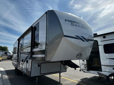 2026 Forest River RV Salem Hemisphere - Photo 1