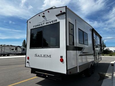 2026 Forest River RV Salem Hemisphere - Photo 5