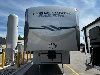 2026 Forest River RV Salem Hemisphere - Photo 3