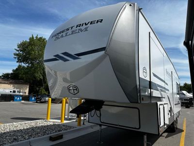 2026 Forest River RV Salem Hemisphere - Photo 2