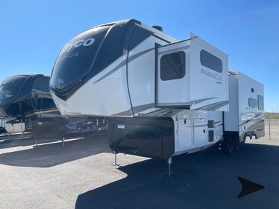 2026 Jayco Pinnacle - Photo 2