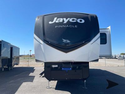 2026 Jayco Pinnacle - Photo 3