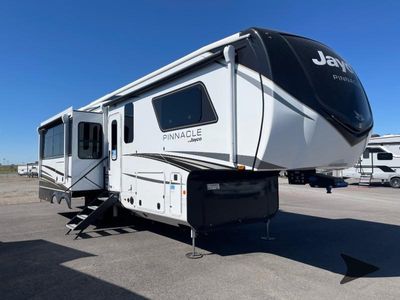 2026 Jayco Pinnacle - Photo 1
