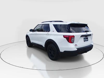 2023 Ford Explorer — detail view