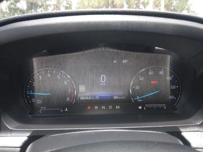 2023 Ford Explorer — photo 14 view