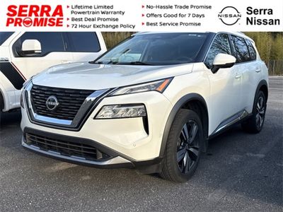 2023 Nissan Rogue - Photo 1