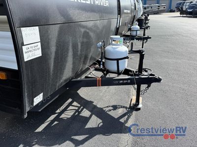 2026 Prime Time RV Avenger LT - Photo 23