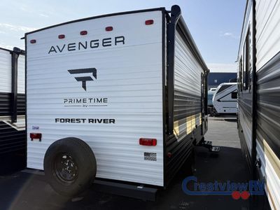 2026 Prime Time RV Avenger LT - Photo 20