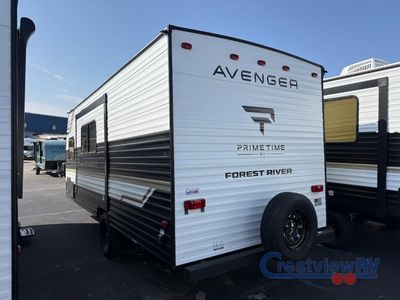 2026 Prime Time RV Avenger LT - Photo 19