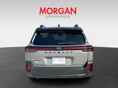 2026 Subaru Outback — engine compartment view