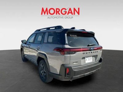 2026 Subaru Outback — detail view