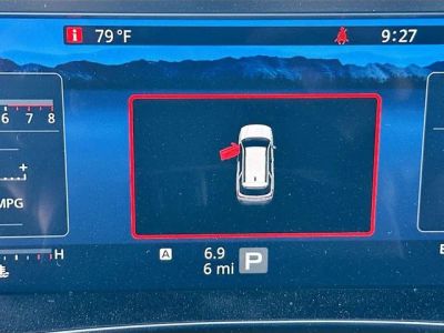 2026 Subaru Outback — photo 12 view