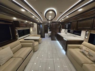2023 Tiffin ALLEGRO BUS — interior view