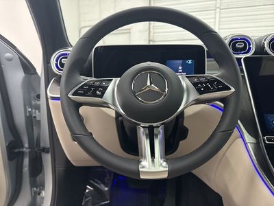 2026 Mercedes-Benz GLC — photo 15 view