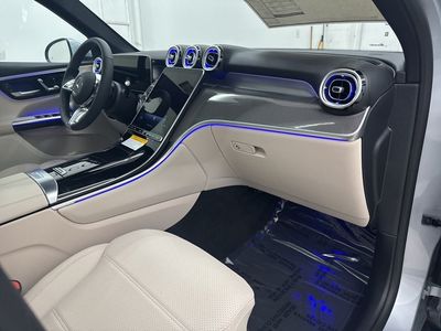 2026 Mercedes-Benz GLC — photo 28 view