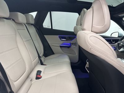 2026 Mercedes-Benz GLC — photo 27 view